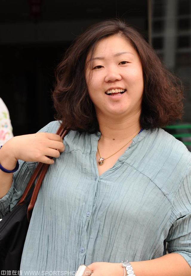 张娜现任天津市南开中学副校长