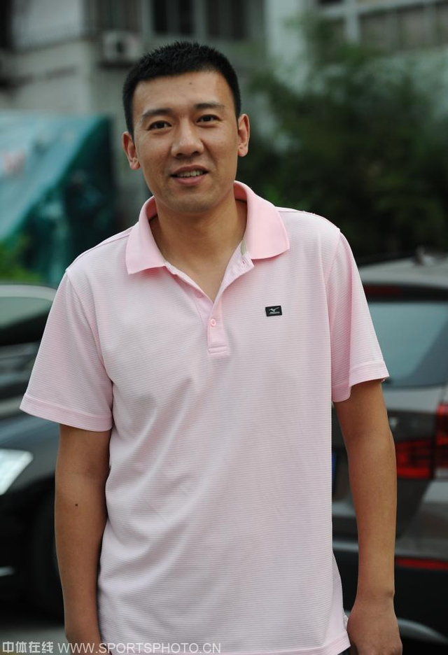 张文一现任河北省男排主教练