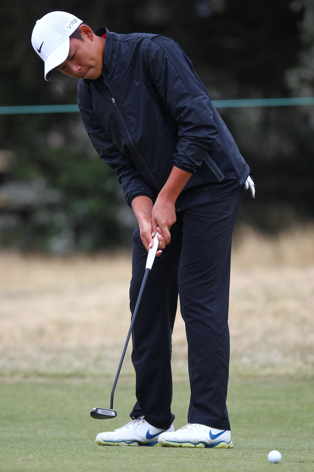 金诚推杆感觉不错