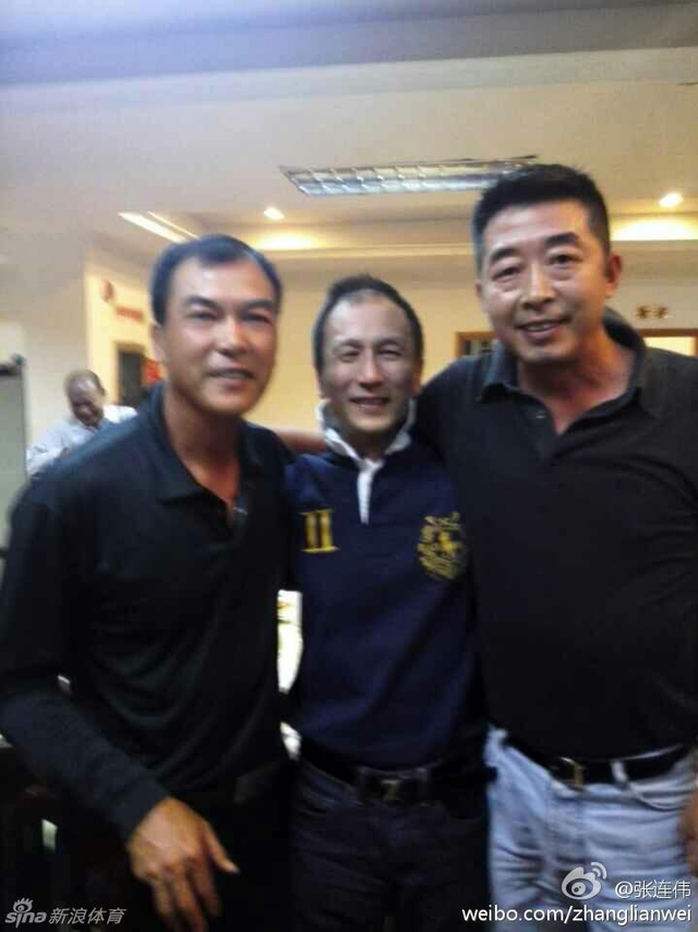 张连伟与程军