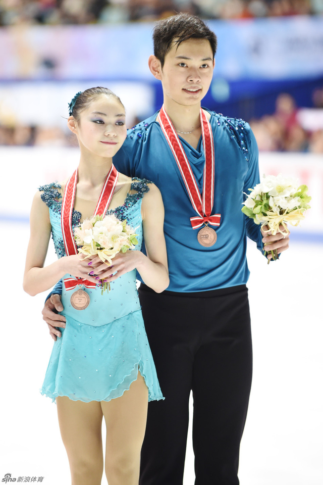 花滑大奖赛日本站次日