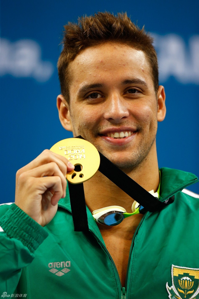 短池游泳世锦赛第四日