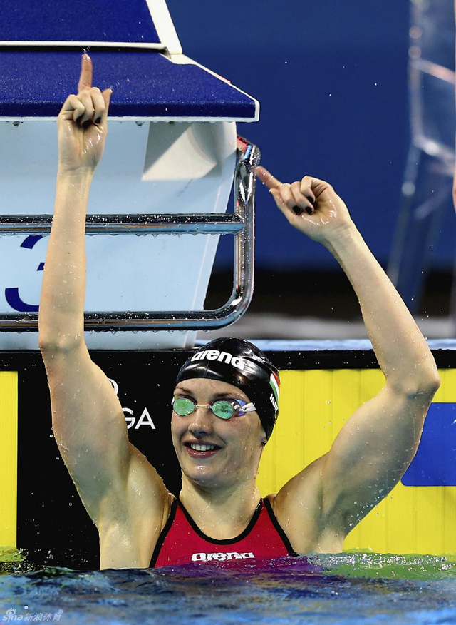 霍斯祖再添一金