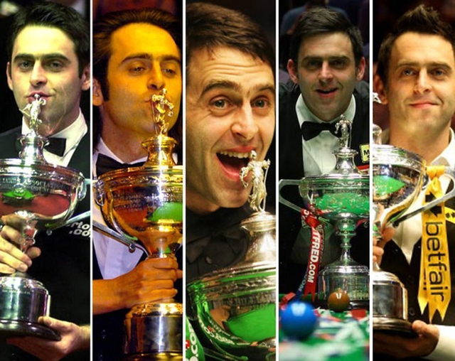 火箭职业生涯获得过无数冠军