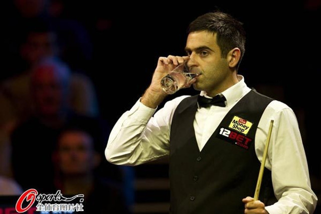 2010世界公开赛奥沙利文再次出战