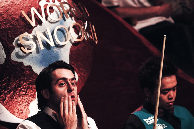 但遗憾被傅家俊淘汰出局