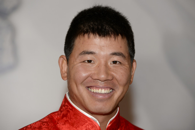 中国之队吴阿顺