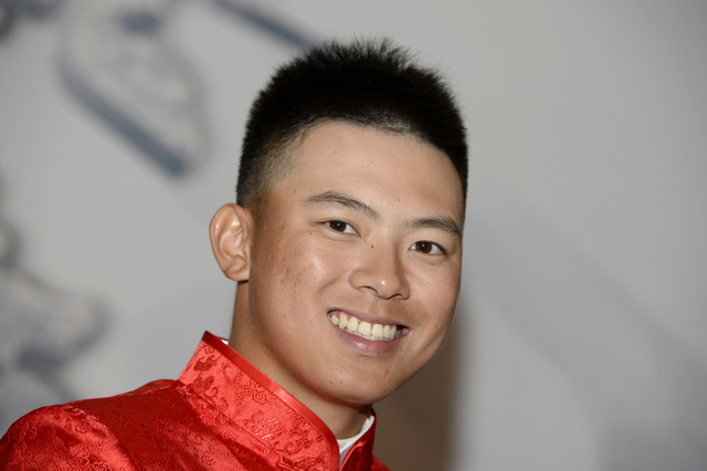 中国之队陈子豪