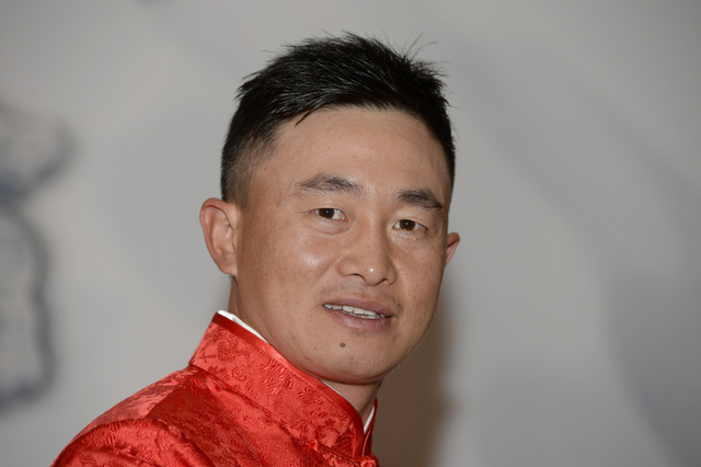 中国之队黄文义