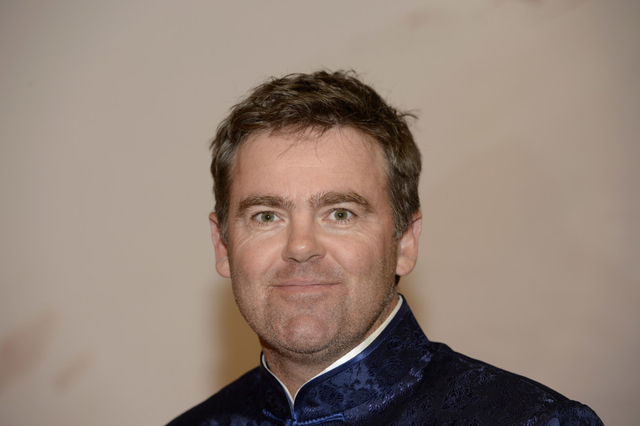 亚太队马克-布朗