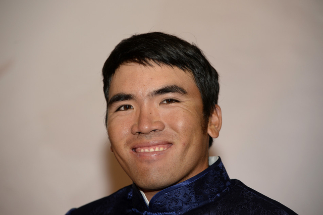 印度尼西亚球员许金龙