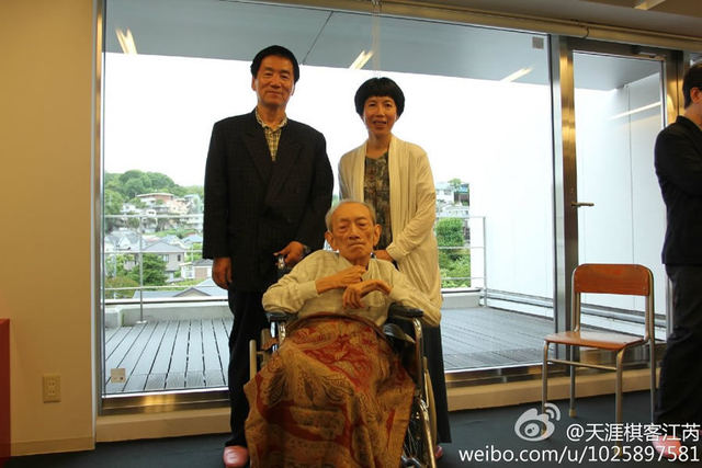 吴清源与两大弟子