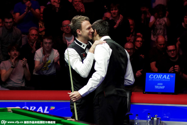 特鲁姆普恭喜火箭