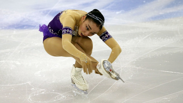 日本选手本乡理华