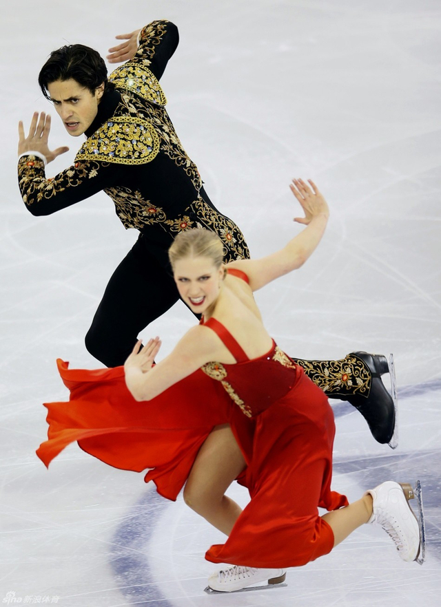 加拿大组合维芙 波杰