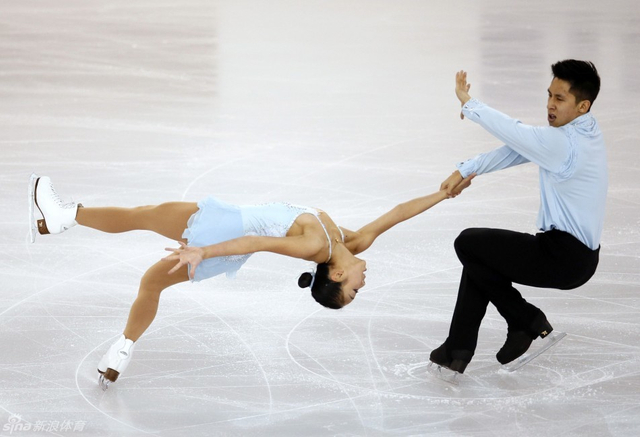 花滑大奖赛总决赛次日