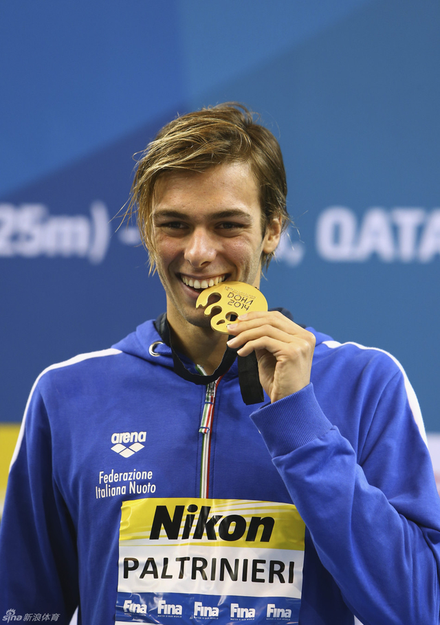 帕尔特里尼耶利1500米折桂