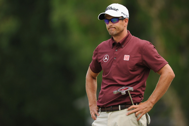 斯科特浪费数次机会