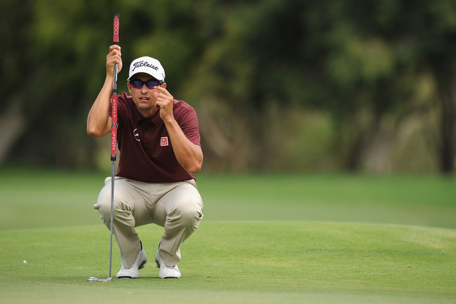 斯科特果岭看线