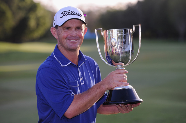 澳大利亚PGA赛第四轮