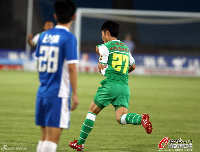 张稀哲国安回顾