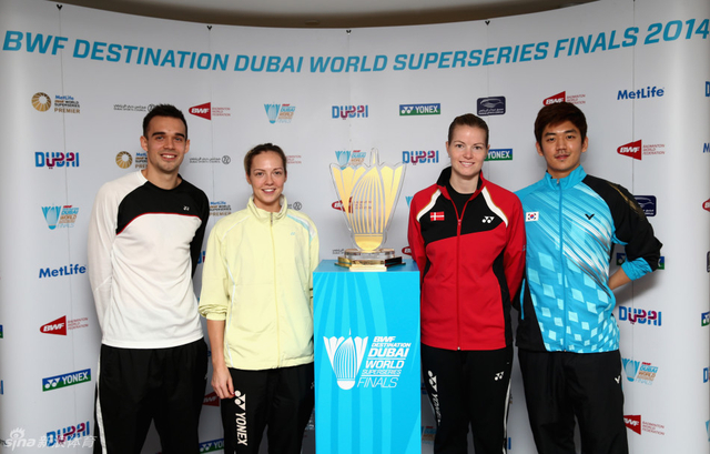 爱德考克夫妇、彼得森与李龙大