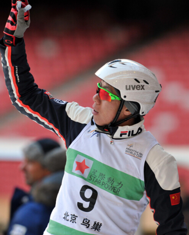 贾宗洋虽败犹荣