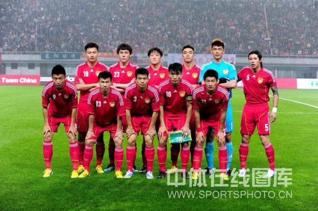 亚洲杯预选赛次轮