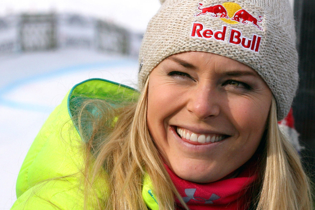 彪悍的沃恩又赢了