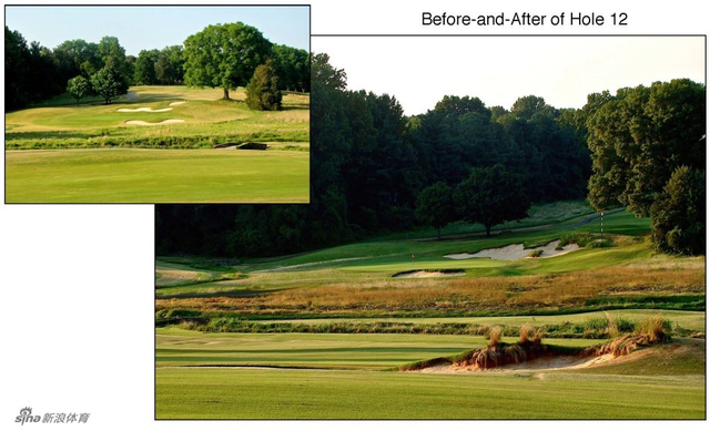 12号洞增加了沙坑