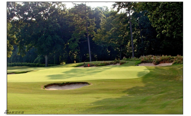 改造之后的景色