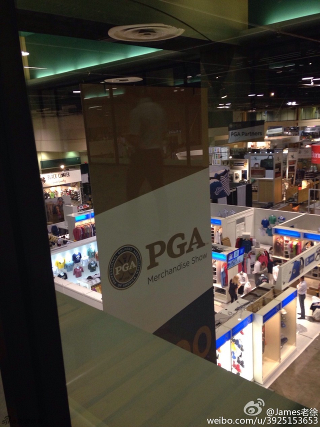 美国高尔夫球博览会