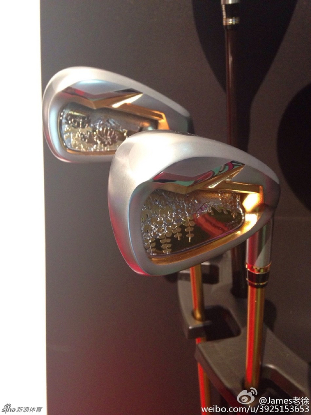 漂亮的刀背花纹