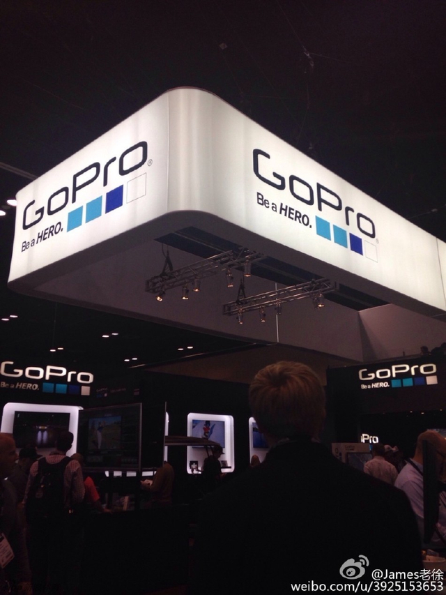 摄像器材参展
