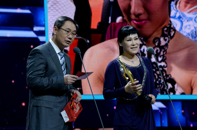 年度突破奖颁奖嘉宾