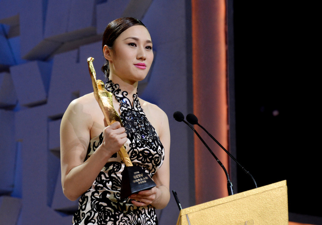 年度突破奖张虹