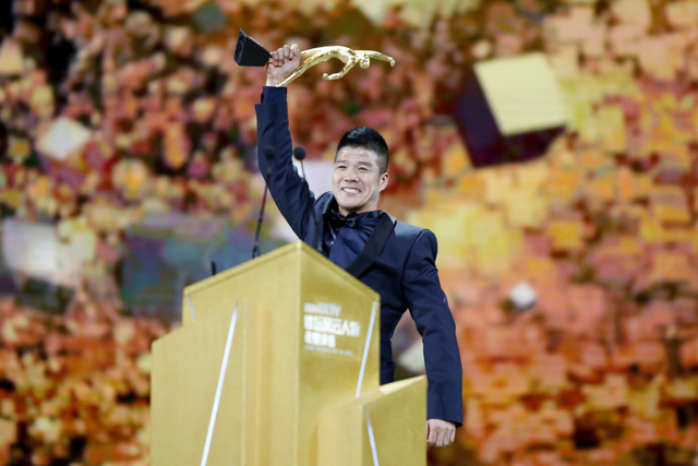 非奥项目运动员奖