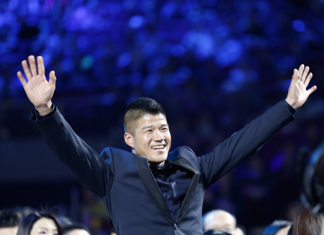 非奥项目运动员奖－陈盆滨