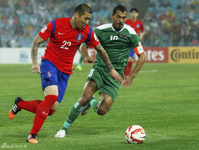 韩国的车杜里带球