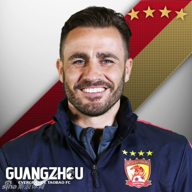 恒大新赛季大头照