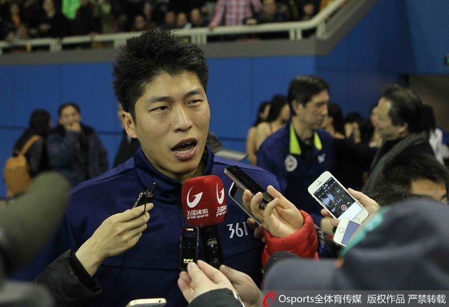 主帅沈琼心情很激动