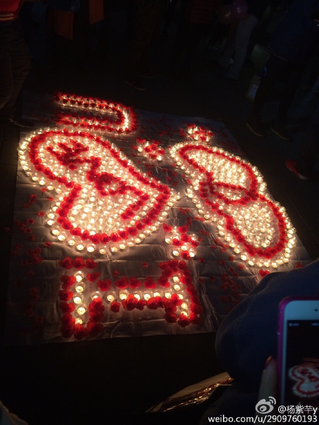 女排国手沈静思获浪漫求婚