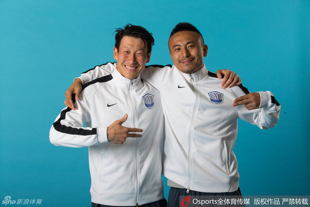 永昌队新赛季官方写真