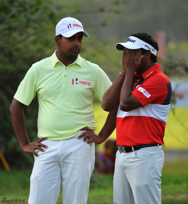 两个人进入延长赛