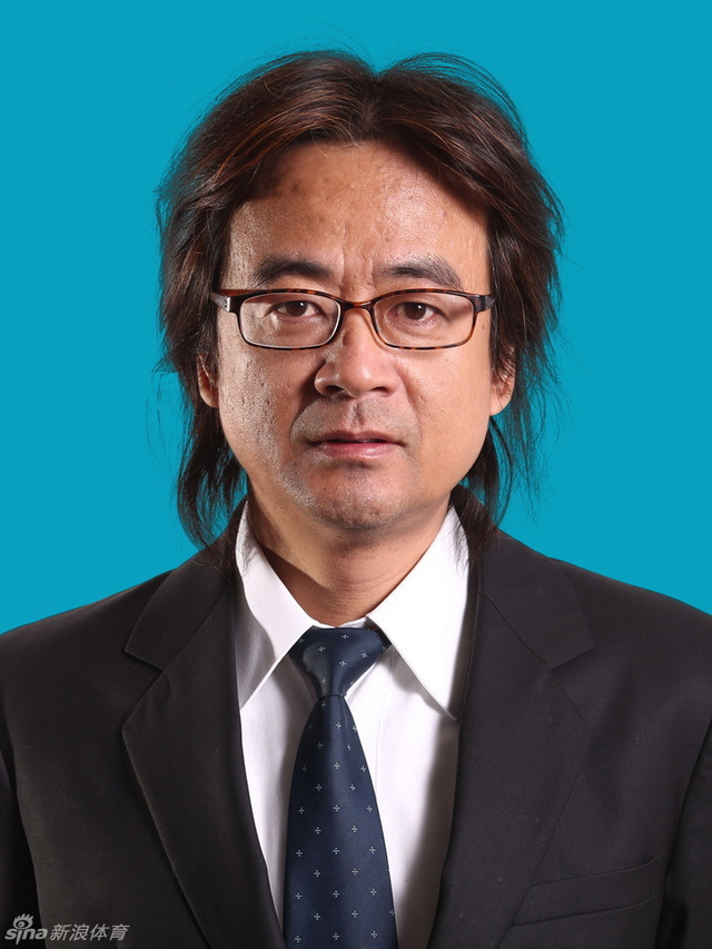 俱乐部副董事长杨笑瑜