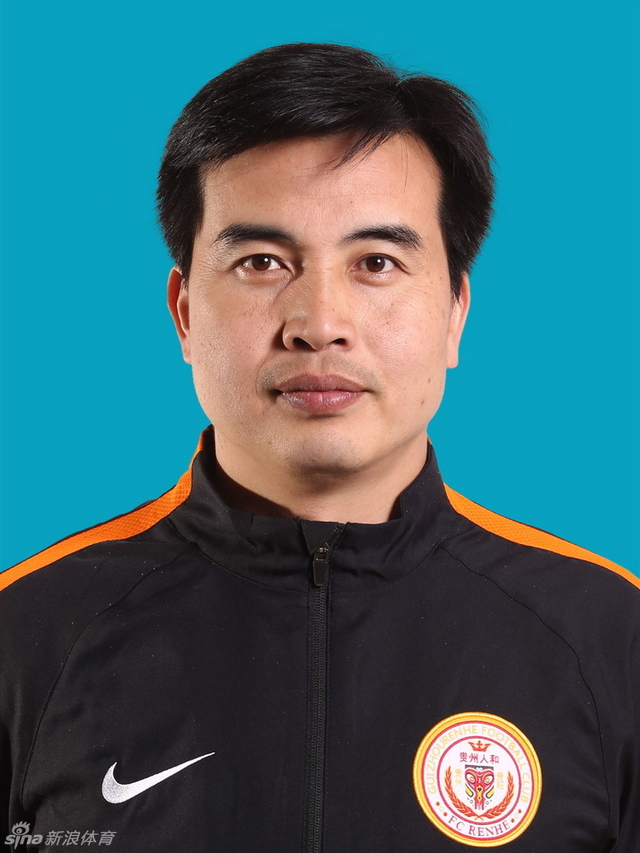 体能教练邱之胤
