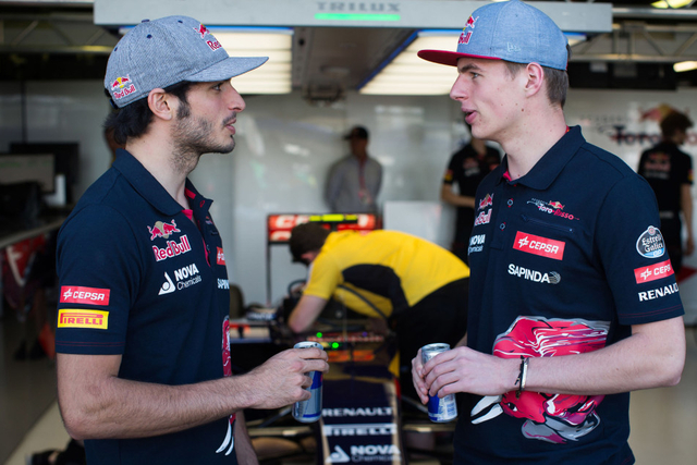 小红牛车队两位新人