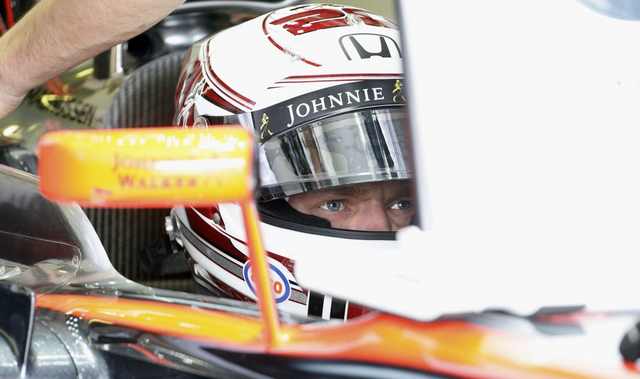 迈凯轮车队马格努森