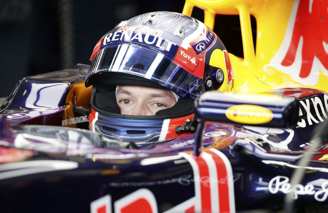 红牛车队科维亚特