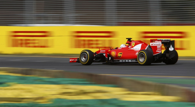 法拉利车队维泰尔